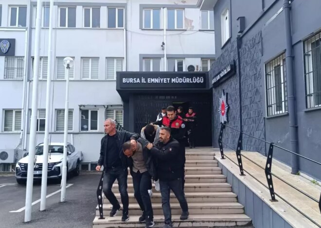 Bursa’da Borç Meselesi Nedeniyle Silahlı Saldırı